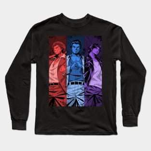 protag Long Sleeve T-Shirt